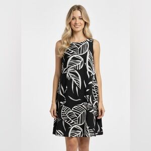 Alex Perry 100% Silk Floral Sheath A Line Dress Ruched Lightweight Lined Minimal